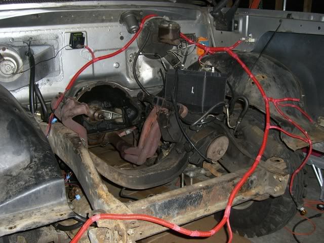 My 76 Power Wagon **Update 1-07-08 Vid & Pics** - Dodge Ram, Ramcharger